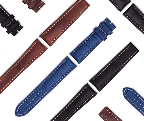 best breitling style strap watchuseek|replacement breitling strap.